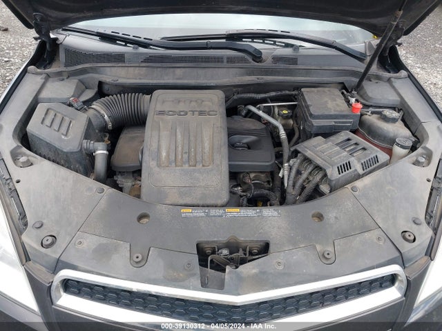 Chevrolet EQUINOX 1LT 2014 2GNALBEKXE6242060 Image 10