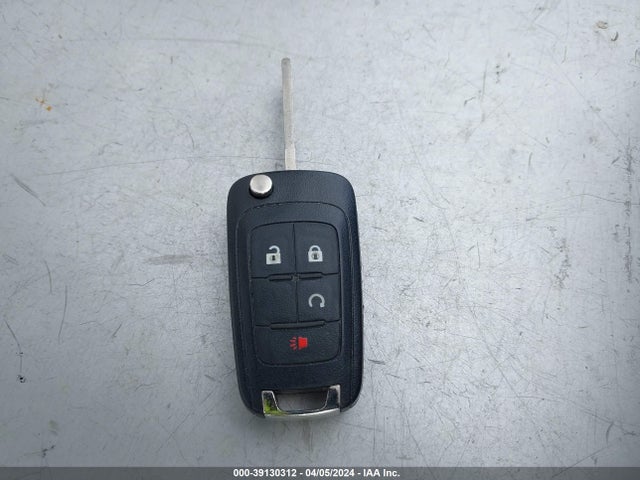 Chevrolet EQUINOX 1LT 2014 2GNALBEKXE6242060 Image 11