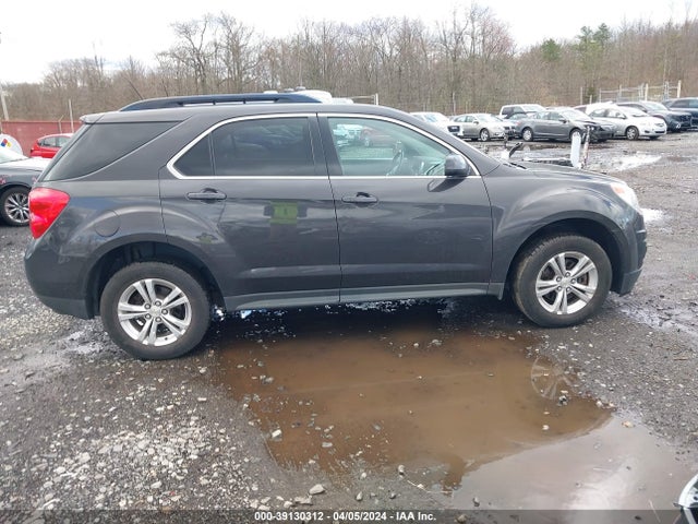 Chevrolet EQUINOX 1LT 2014 2GNALBEKXE6242060 Image 13