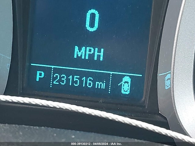 Chevrolet EQUINOX 1LT 2014 2GNALBEKXE6242060 Image 15