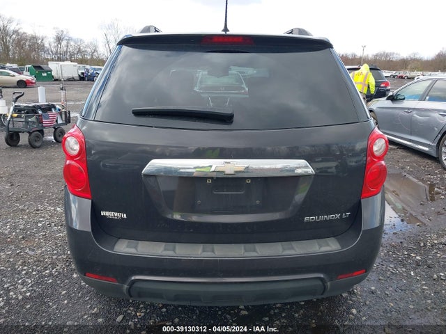 Chevrolet EQUINOX 1LT 2014 2GNALBEKXE6242060 Image 16