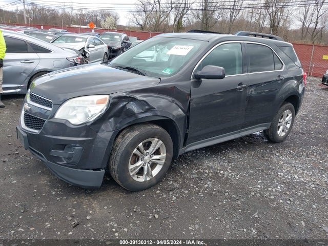 Chevrolet EQUINOX 1LT 2014 2GNALBEKXE6242060 Image 2