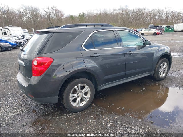 Chevrolet EQUINOX 1LT 2014 2GNALBEKXE6242060 Image 4