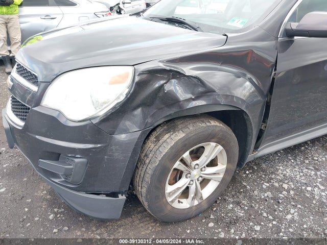Chevrolet EQUINOX 1LT 2014 2GNALBEKXE6242060 Image 6
