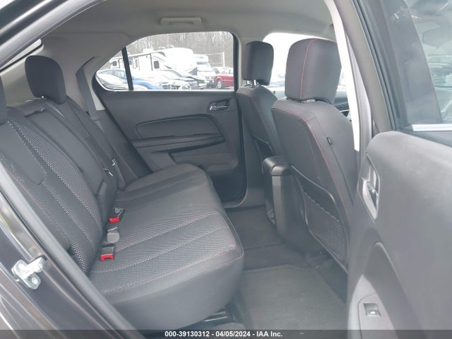 Chevrolet EQUINOX 1LT 2014 2GNALBEKXE6242060 Image 8