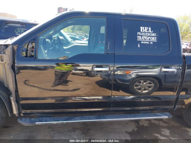 1FTEW1CP8JKC23167 Ford F-150 Xlt