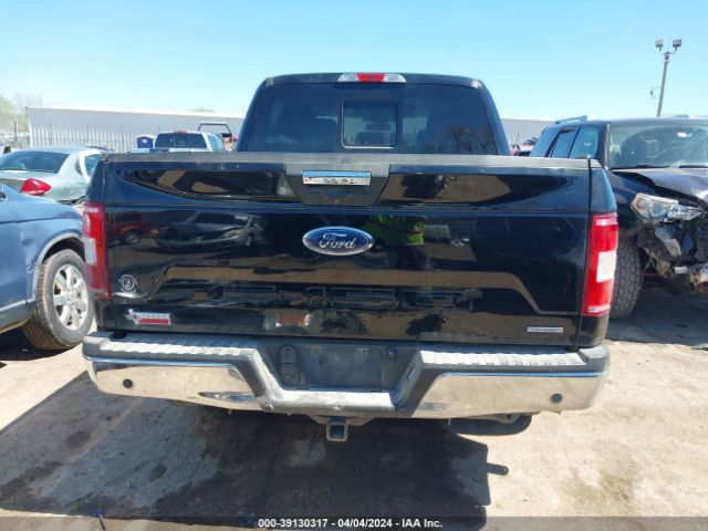 1FTEW1CP8JKC23167 Ford F-150 Xlt