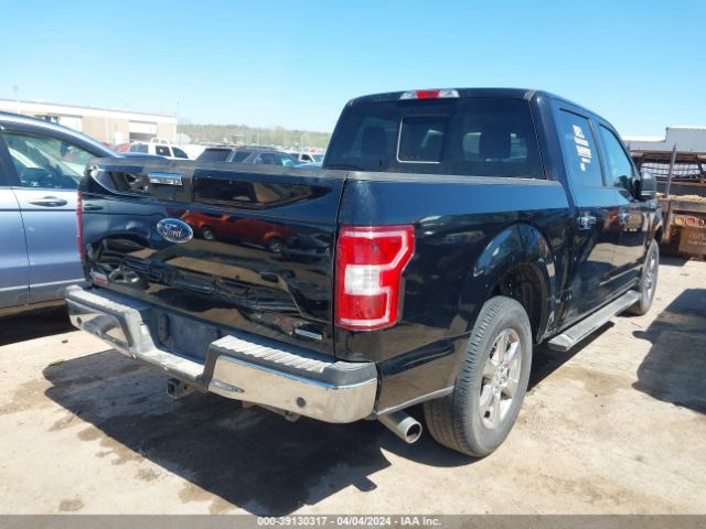 1FTEW1CP8JKC23167 Ford F-150 Xlt
