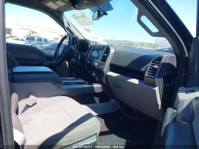 1FTEW1CP8JKC23167 Ford F-150 Xlt
