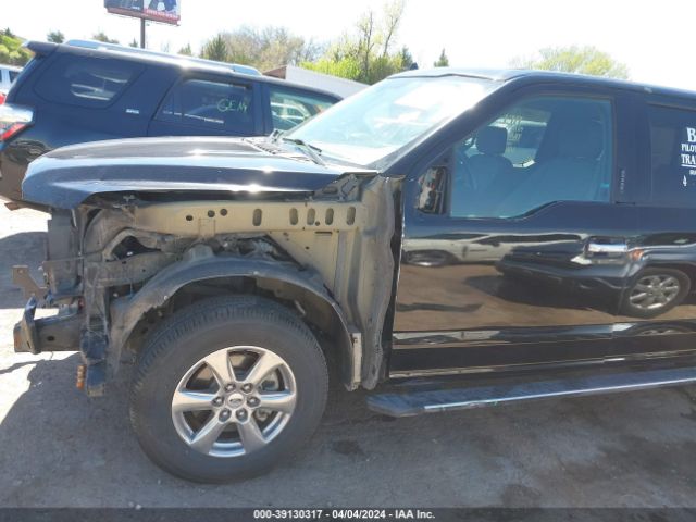 1FTEW1CP8JKC23167 Ford F-150 Xlt