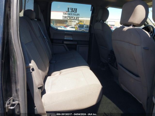 1FTEW1CP8JKC23167 Ford F-150 Xlt