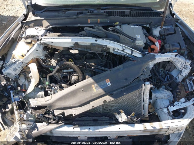 Ford Fusion Hybrid Se 2018 3FA6P0LU8JR132161 Image 10
