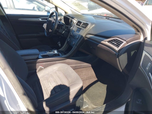 Ford Fusion Hybrid Se 2018 3FA6P0LU8JR132161 Image 5