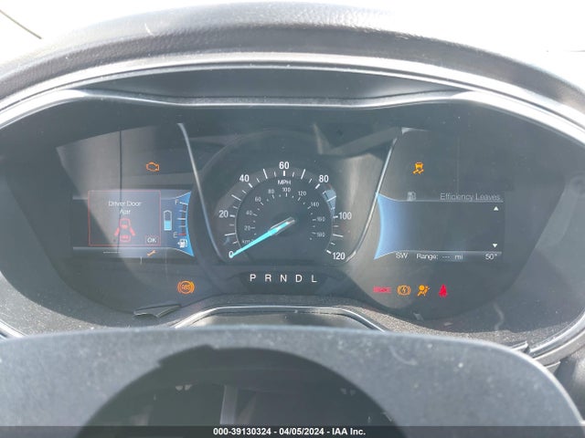 Ford Fusion Hybrid Se 2018 3FA6P0LU8JR132161 Image 7