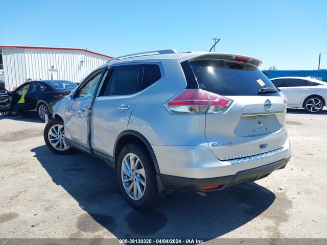 Nissan Rogue Sl 2015 5N1AT2MT3FC770465 Image 3