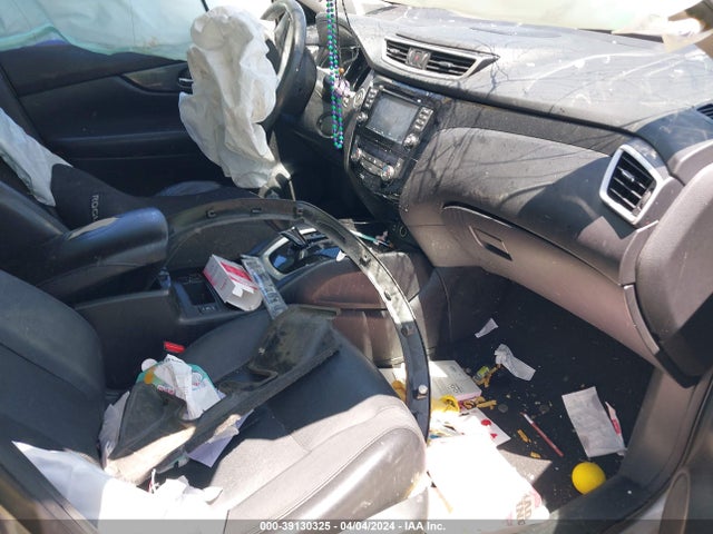 Nissan Rogue Sl 2015 5N1AT2MT3FC770465 Image 5