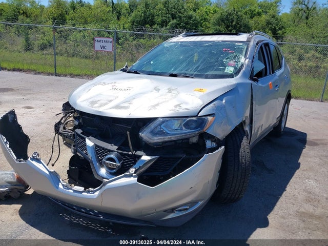 Nissan Rogue Sl 2015 5N1AT2MT3FC770465 Image 6