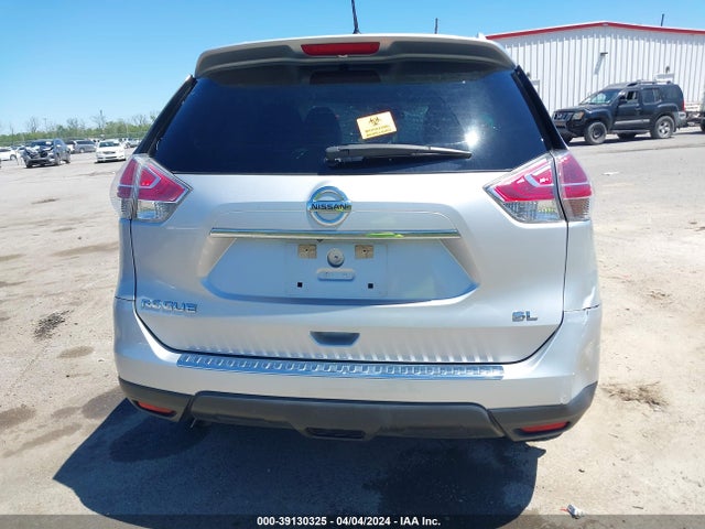 Nissan Rogue Sl 2015 5N1AT2MT3FC770465 Image 8