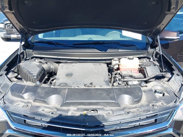 Chevrolet Traverse 1lt 2019 1GNERGKWXKJ146268 Image 10