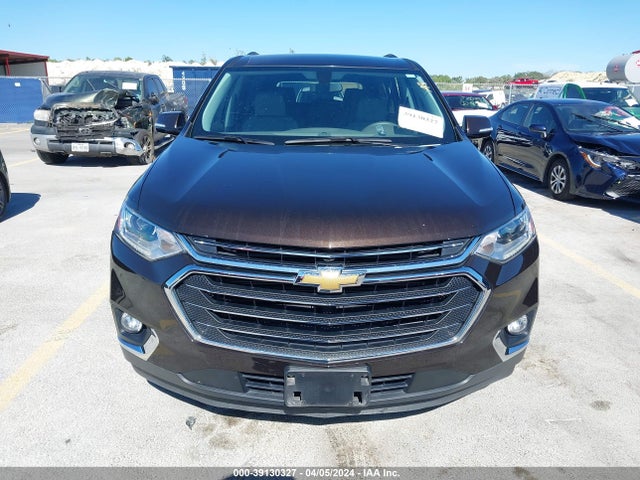 Chevrolet Traverse 1lt 2019 1GNERGKWXKJ146268 Image 12