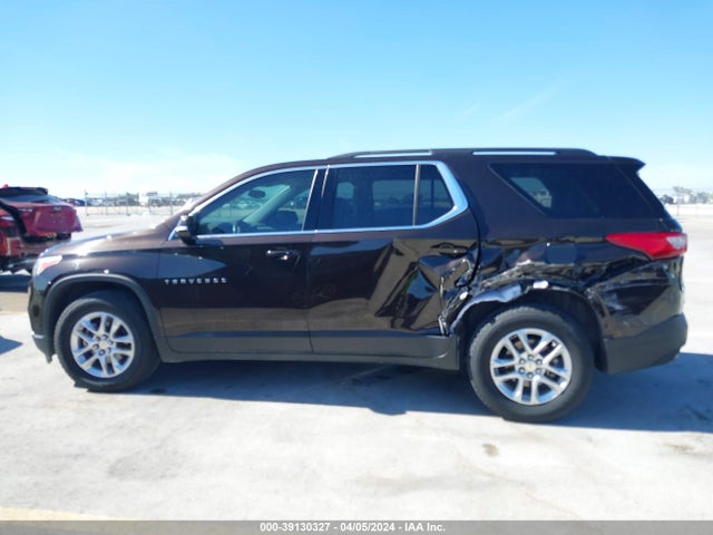 Chevrolet Traverse 1lt 2019 1GNERGKWXKJ146268 Image 14