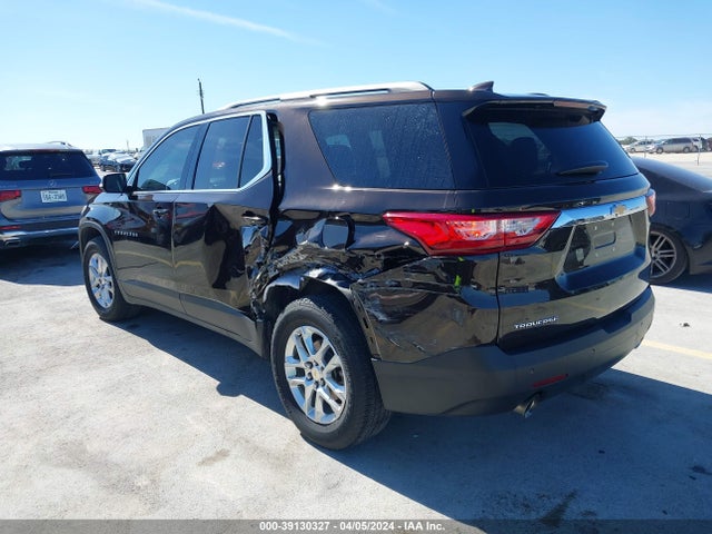 Chevrolet Traverse 1lt 2019 1GNERGKWXKJ146268 Image 3