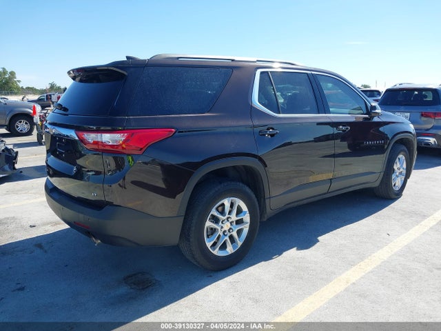 Chevrolet Traverse 1lt 2019 1GNERGKWXKJ146268 Image 4