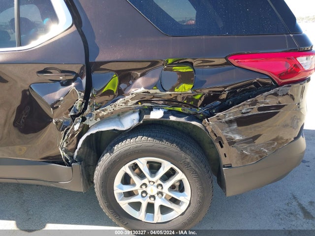 Chevrolet Traverse 1lt 2019 1GNERGKWXKJ146268 Image 6