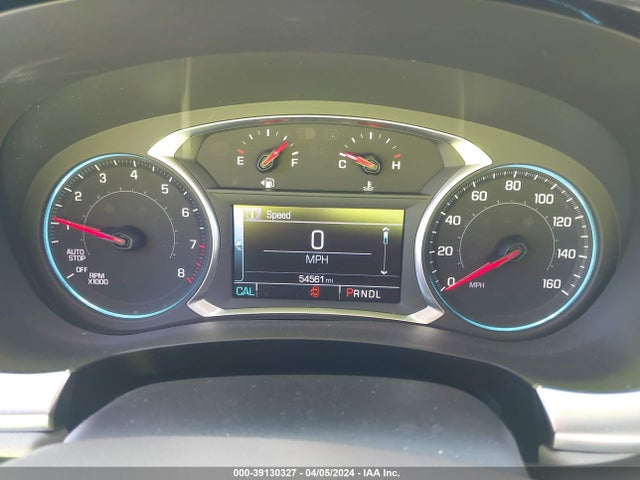 Chevrolet Traverse 1lt 2019 1GNERGKWXKJ146268 Image 7