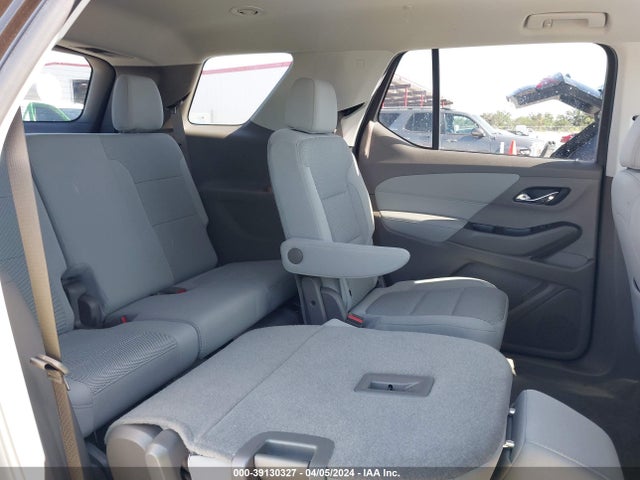 Chevrolet Traverse 1lt 2019 1GNERGKWXKJ146268 Image 8