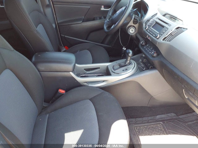 KIA Sportage Lx 2016 KNDPBCAC6G7875779 Image 5