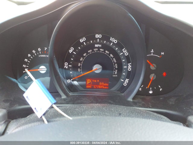 KIA Sportage Lx 2016 KNDPBCAC6G7875779 Image 7