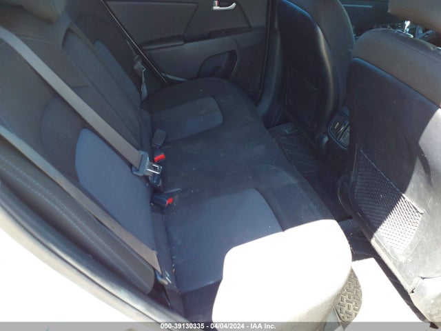 KIA Sportage Lx 2016 KNDPBCAC6G7875779 Image 8