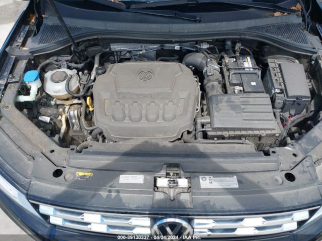 3VV3B7AX5LM092267 Volkswagen Tiguan 2.0t Se/2.0t Se R-line Black/2.0t Sel