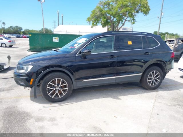 3VV3B7AX5LM092267 Volkswagen Tiguan 2.0t Se/2.0t Se R-line Black/2.0t Sel