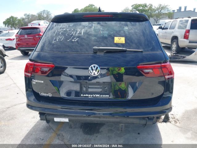 3VV3B7AX5LM092267 Volkswagen Tiguan 2.0t Se/2.0t Se R-line Black/2.0t Sel