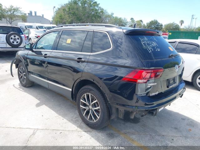 3VV3B7AX5LM092267 Volkswagen Tiguan 2.0t Se/2.0t Se R-line Black/2.0t Sel
