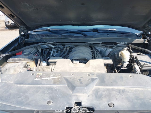 Chevrolet Silverado 1500 2lz 2014 3GCUKSEC3EG523882 Image 10