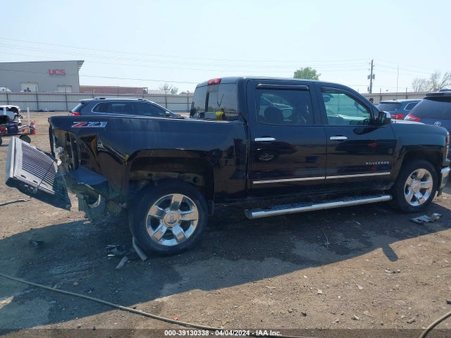 Chevrolet Silverado 1500 2lz 2014 3GCUKSEC3EG523882 Image 13