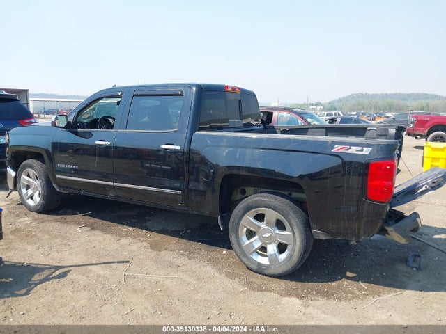 Chevrolet Silverado 1500 2lz 2014 3GCUKSEC3EG523882 Image 14