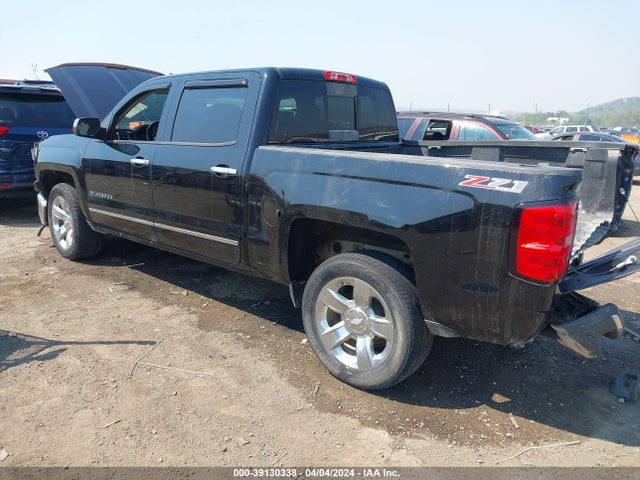Chevrolet Silverado 1500 2lz 2014 3GCUKSEC3EG523882 Image 3