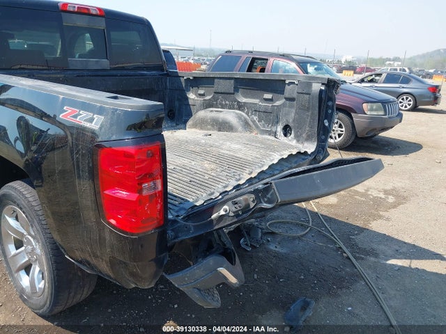 Chevrolet Silverado 1500 2lz 2014 3GCUKSEC3EG523882 Image 6