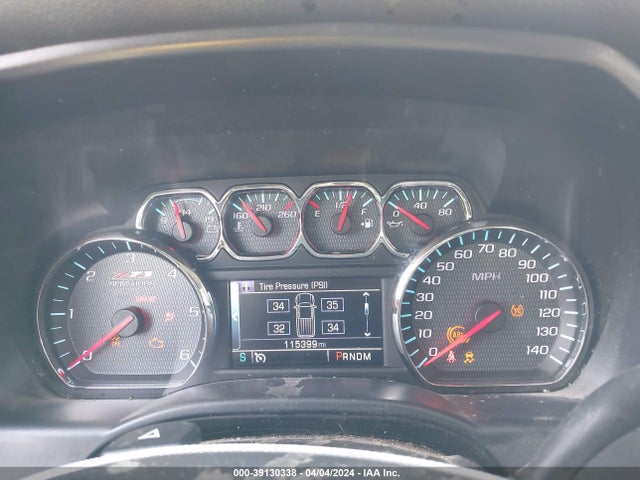 Chevrolet Silverado 1500 2lz 2014 3GCUKSEC3EG523882 Image 7
