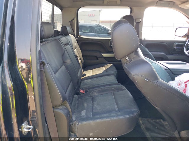 Chevrolet Silverado 1500 2lz 2014 3GCUKSEC3EG523882 Image 8
