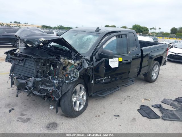 2GCRCMEC8K1167920 Chevrolet Silverado 1500 Ld Silverado Custom