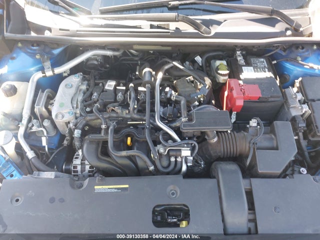 Nissan Sentra Sr Xtronic Cvt 2020 3N1AB8DV4LY289982 Image 10