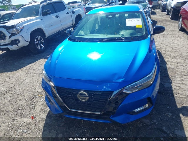 Nissan Sentra Sr Xtronic Cvt 2020 3N1AB8DV4LY289982 Image 12
