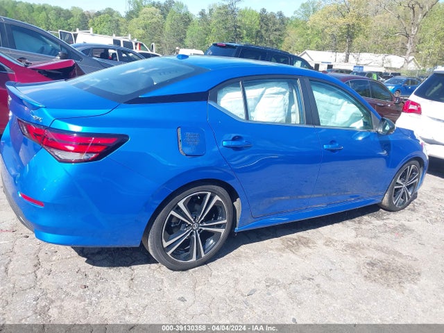 Nissan Sentra Sr Xtronic Cvt 2020 3N1AB8DV4LY289982 Image 13