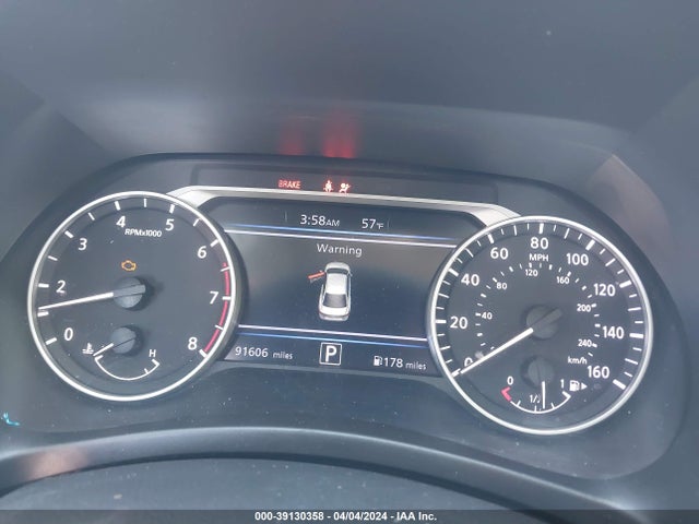 Nissan Sentra Sr Xtronic Cvt 2020 3N1AB8DV4LY289982 Image 15