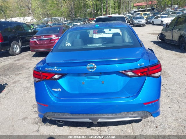 Nissan Sentra Sr Xtronic Cvt 2020 3N1AB8DV4LY289982 Image 16